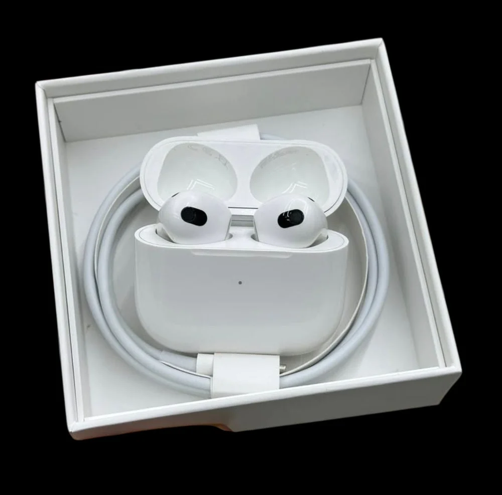 Wireless Earphone No Brand AirPods 3 White - 2