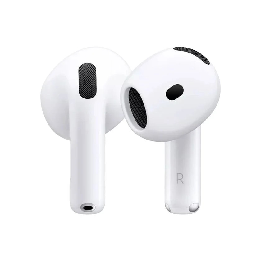 Wireless Headphones No Brand Voix AirPods 4 White