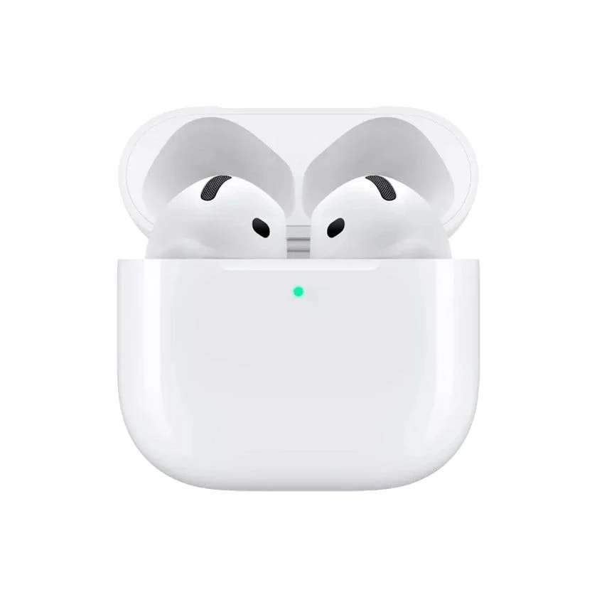 Wireless Headphones No Brand Voix AirPods 4 White - 2