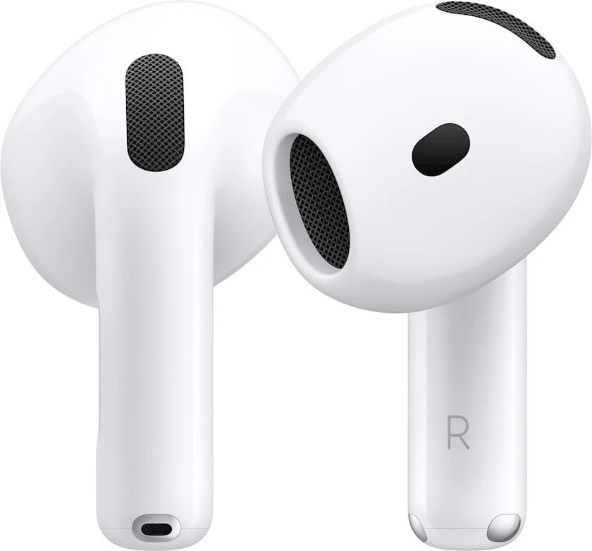 Wireless Earbuds No Brand AirPods 4 with Active Noise