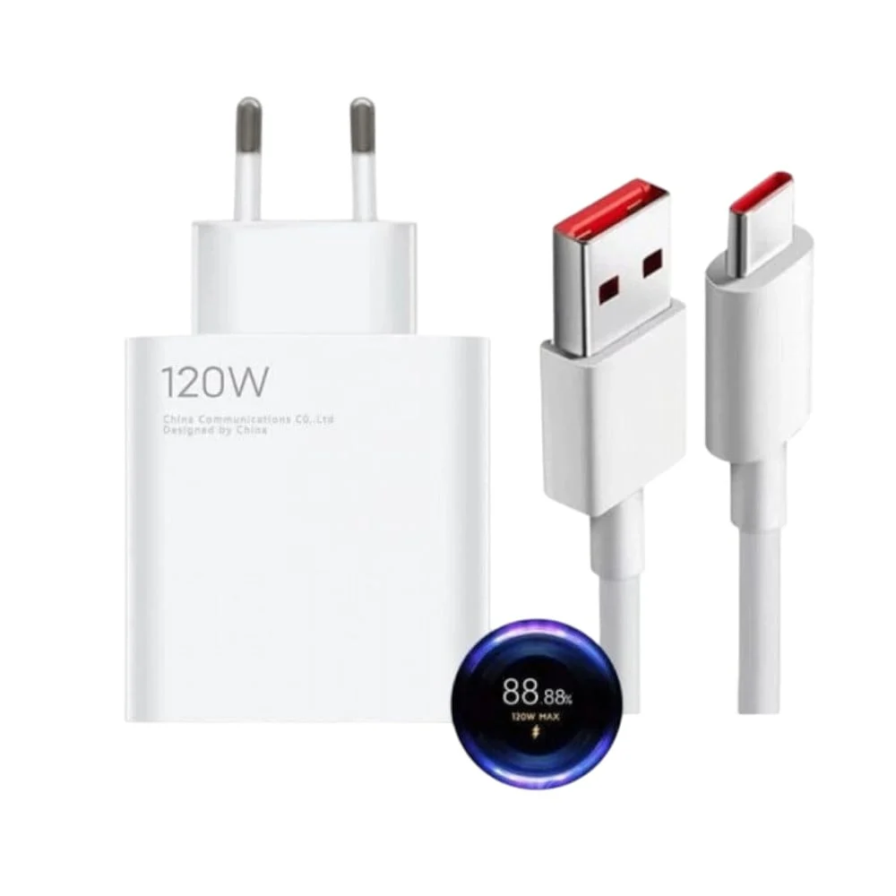 Network charging device 120W, White