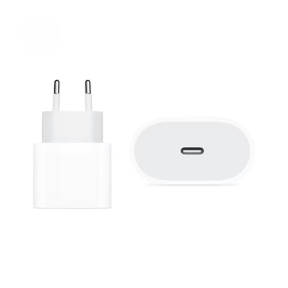 Adapter No Brand, 20W, White