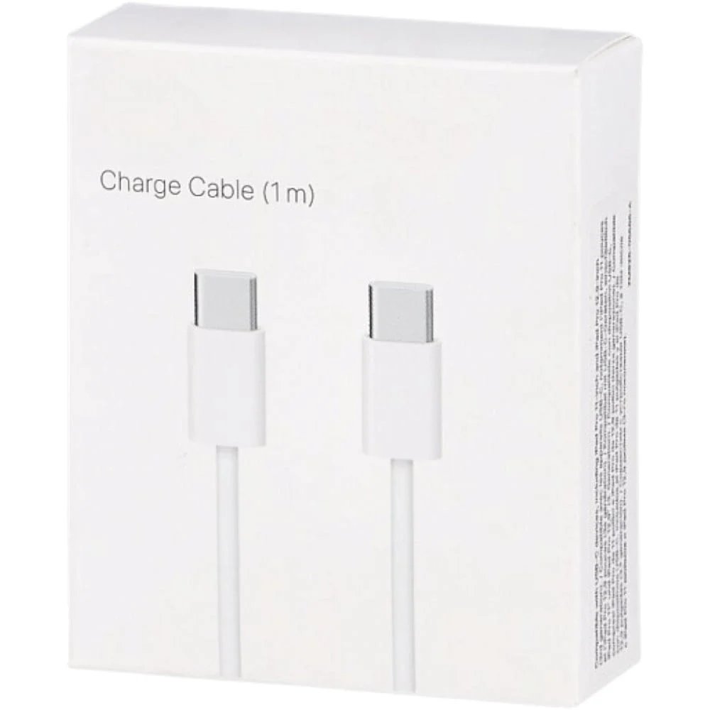 Kabel No Brand Type-C to Type-C, White