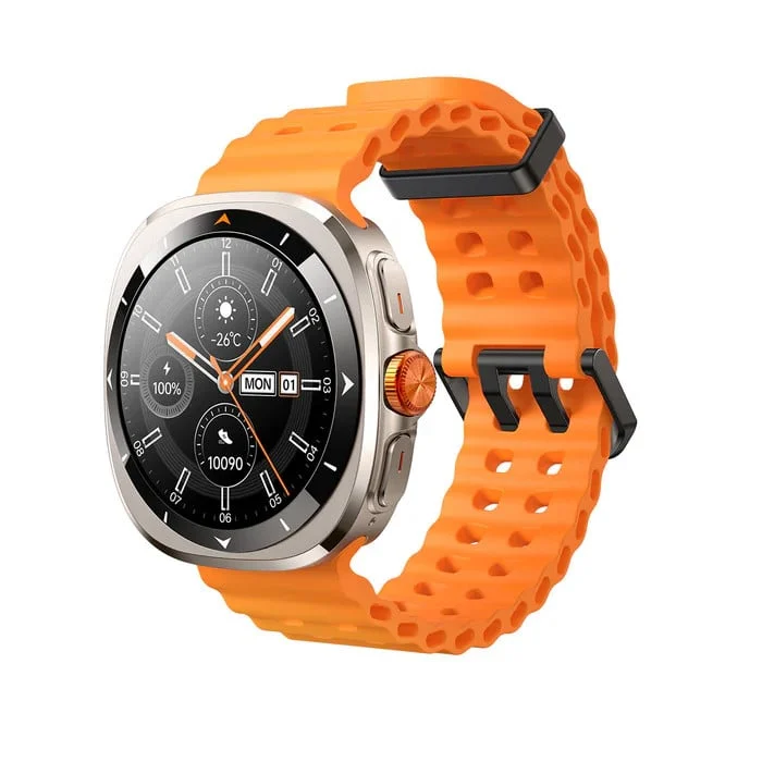 Akıllı saat Joyroom JR-FV2 Venture Orange