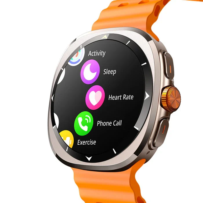 Akıllı saat Joyroom JR-FV2 Venture Orange - 3