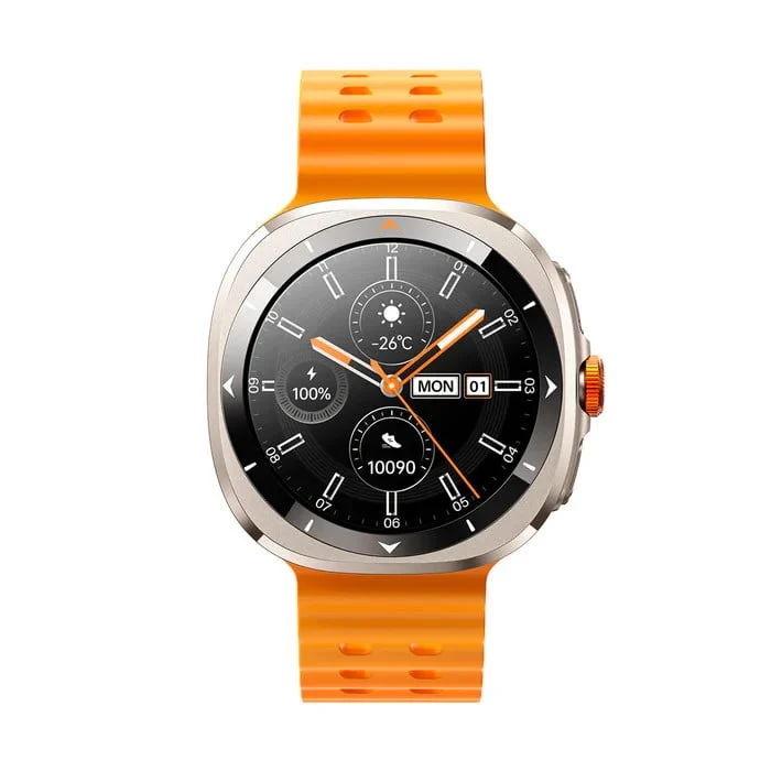 Akıllı saat Joyroom JR-FV2 Venture Orange - 4