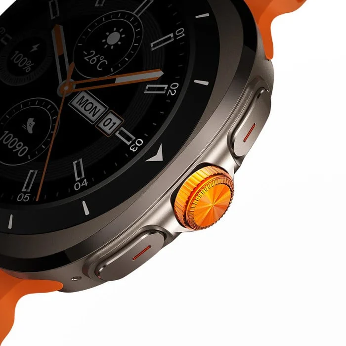 Akıllı saat Joyroom JR-FV2 Venture Orange - 5