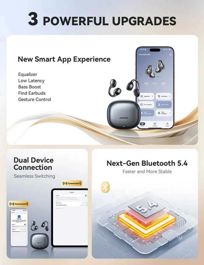 Simsiz kulaklık Joyroom JR-OE3 - 2