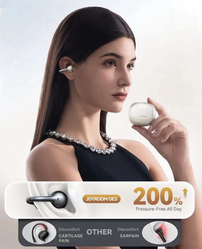 Simsiz kulaklık Joyroom JR-OE3 - 3