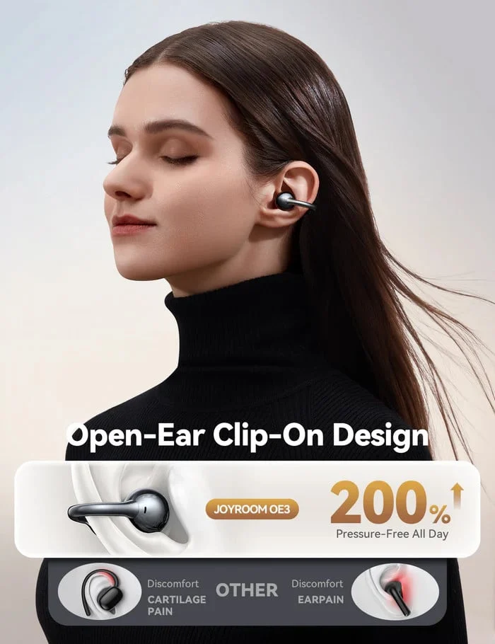 Simsiz kulaklık Joyroom JR-OE3 - 4