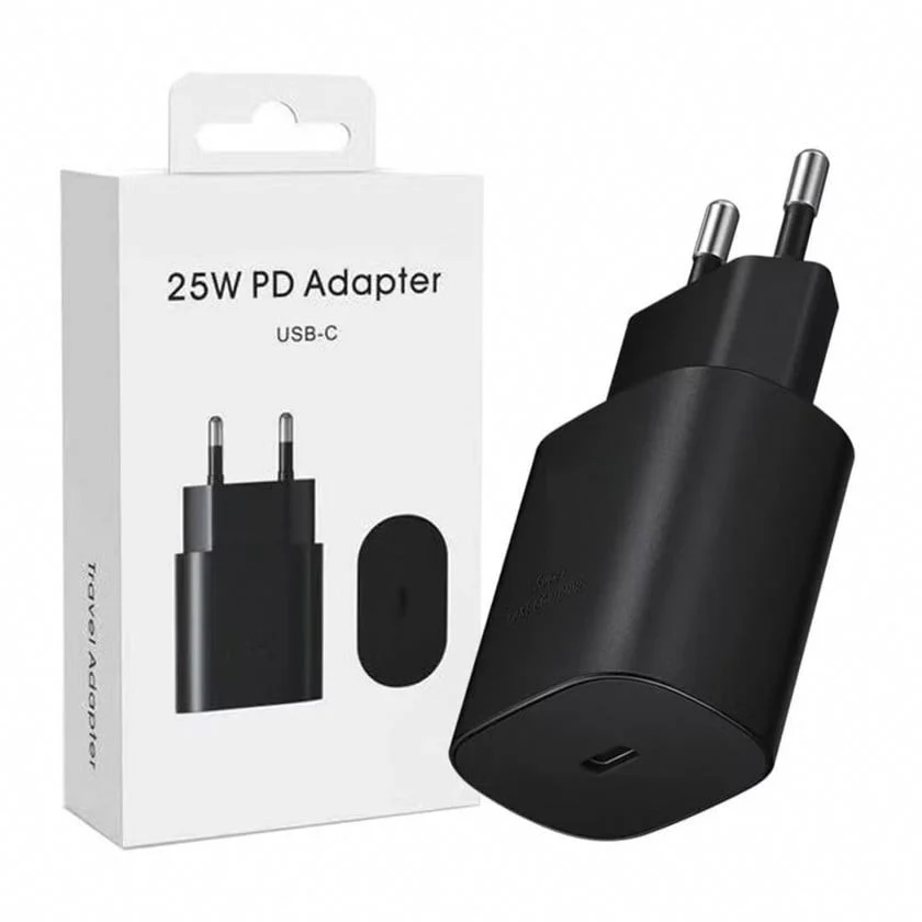 Adapter No Brand 25W Black