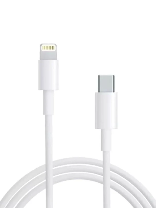 Cable Type-C to Lightning 1 m