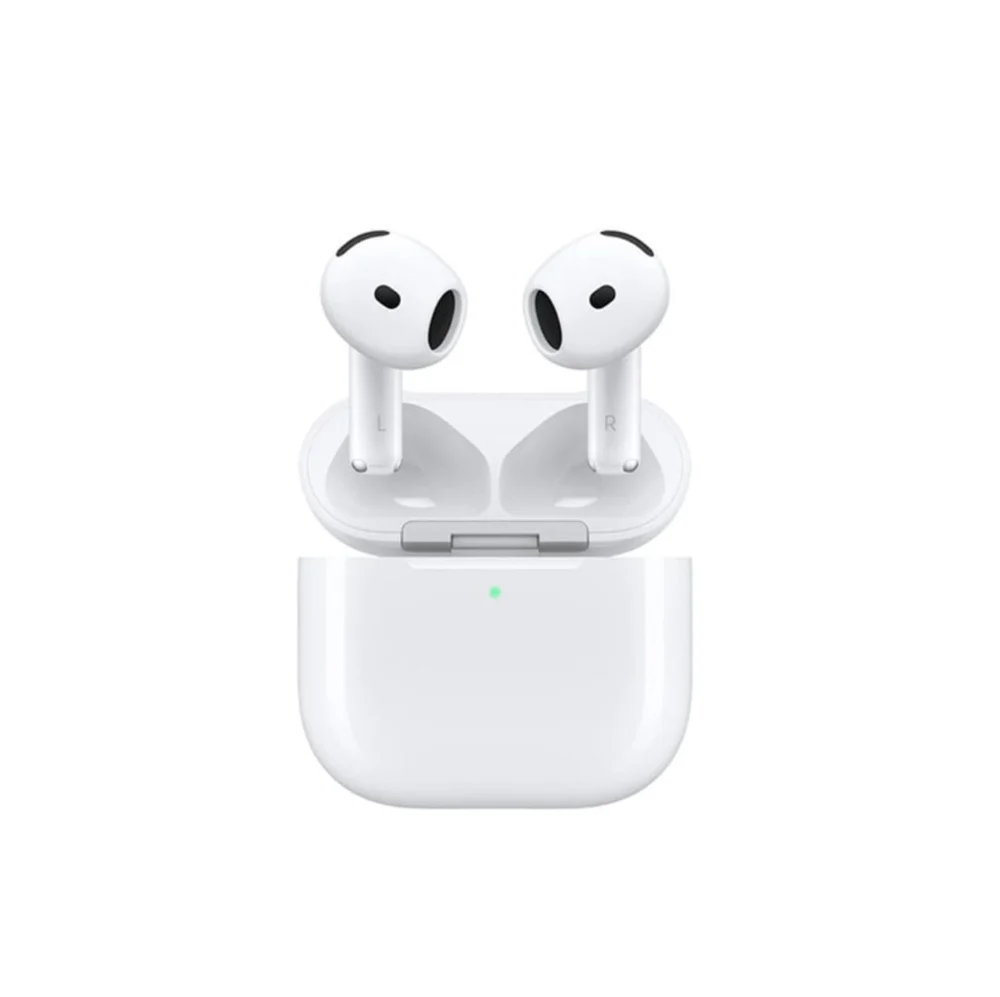 Wireless Earbuds No Brand AirPods 4, White