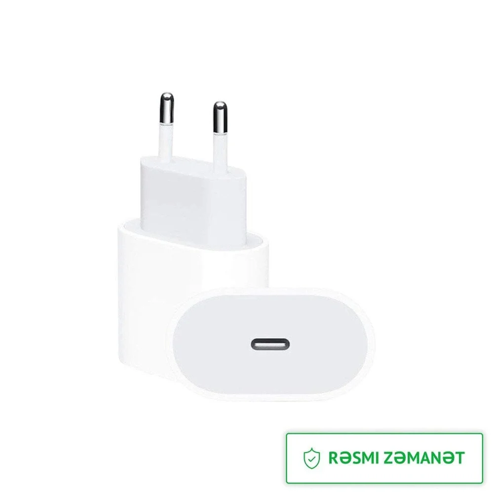 Adapter No Brand USB Type-C 20W Beyaz - 3
