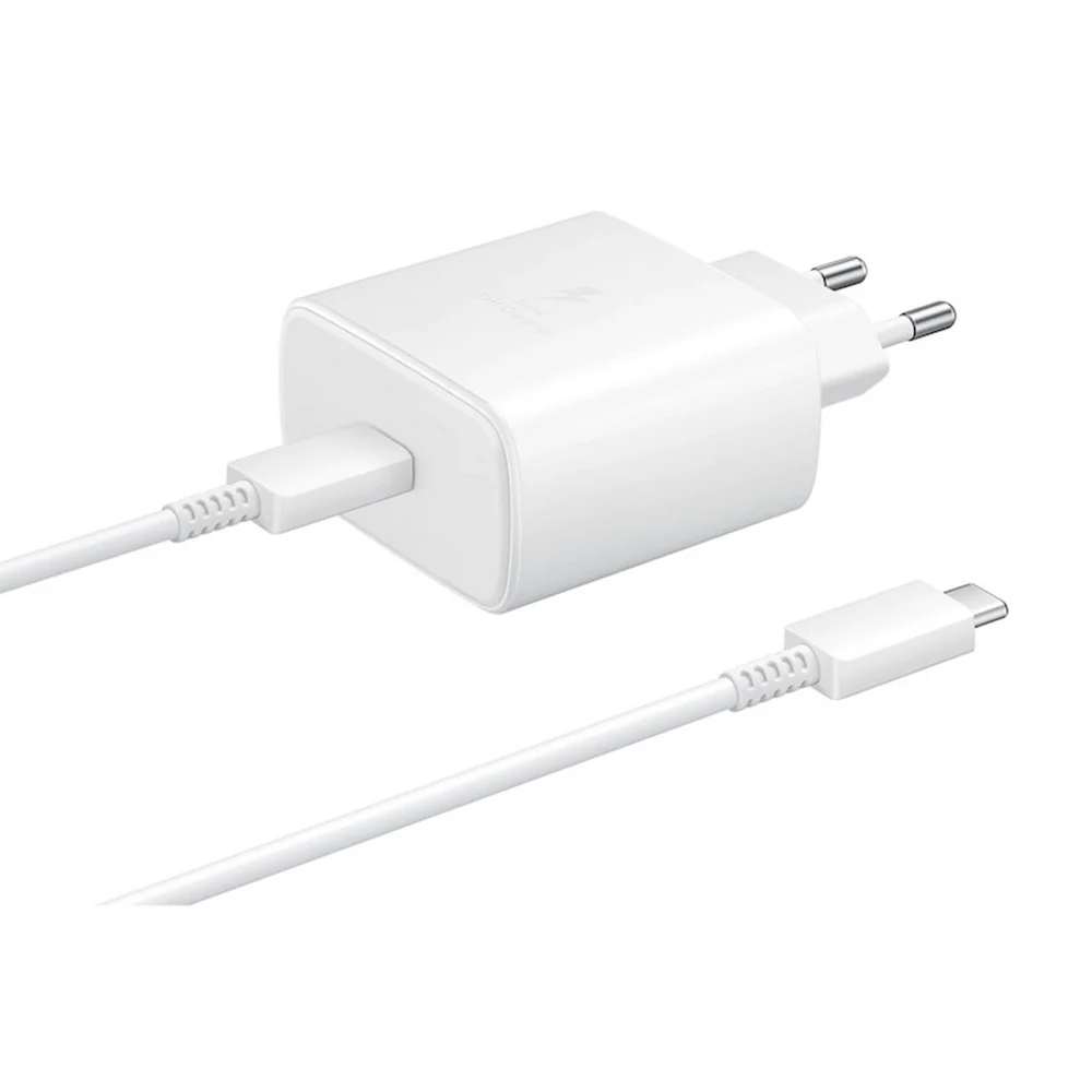 Network Power Adapter No Brand Travel Adapter (EP-TA845XWEGRU) White