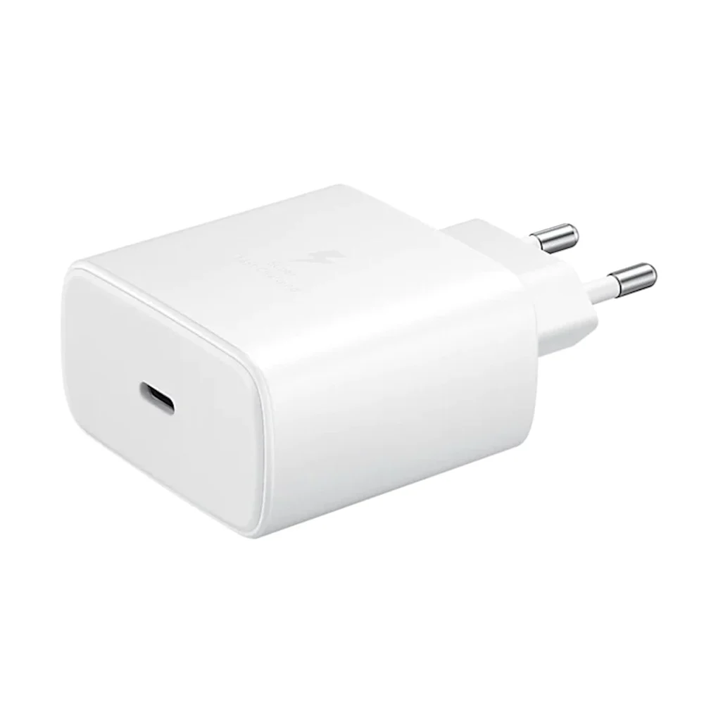 Network Power Adapter No Brand Travel Adapter (EP-TA845XWEGRU) White - 2