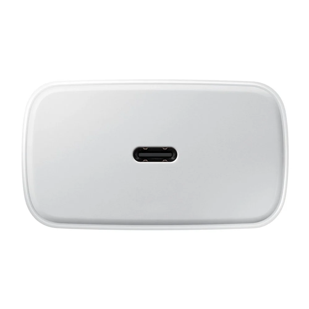 Network Power Adapter No Brand Travel Adapter (EP-TA845XWEGRU) White - 3
