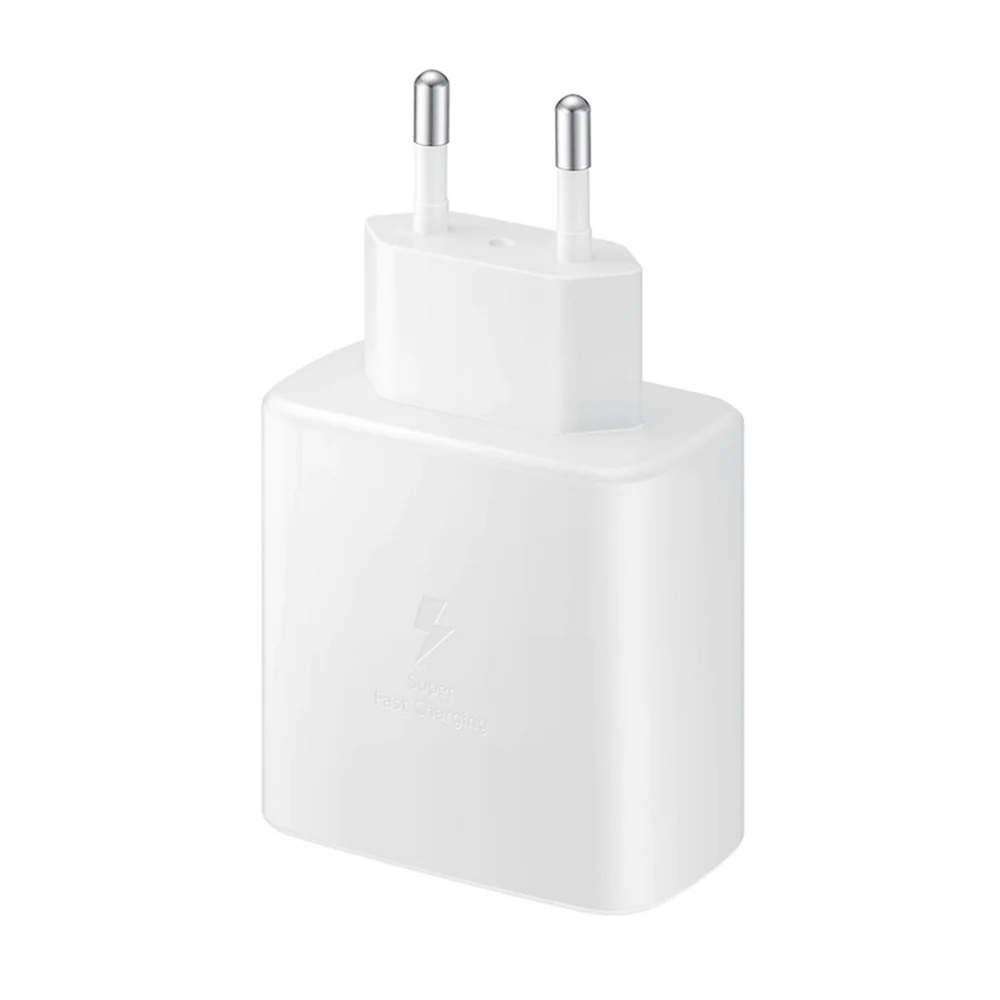 Network Power Adapter No Brand Travel Adapter (EP-TA845XWEGRU) White - 4