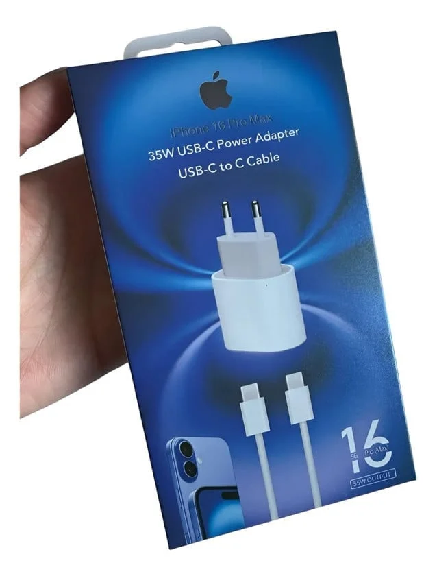 No Brand Network Power Adapter SA1442 35W, White