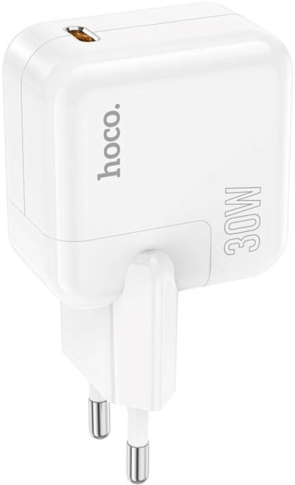Adapter Hoco C112A 30W White