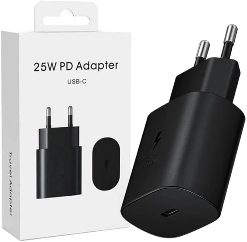 Adapter No Brand 25W, Black