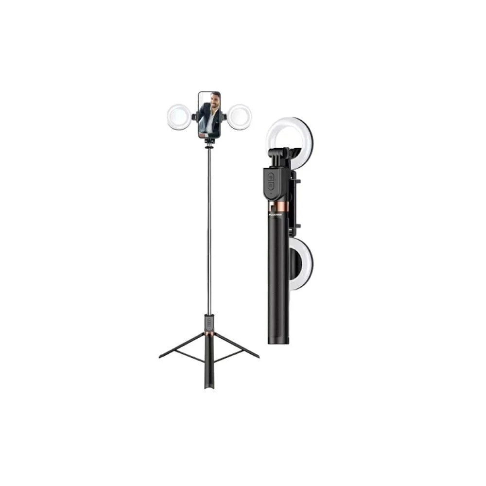 Monopod-tripod Plokama K9 Pro