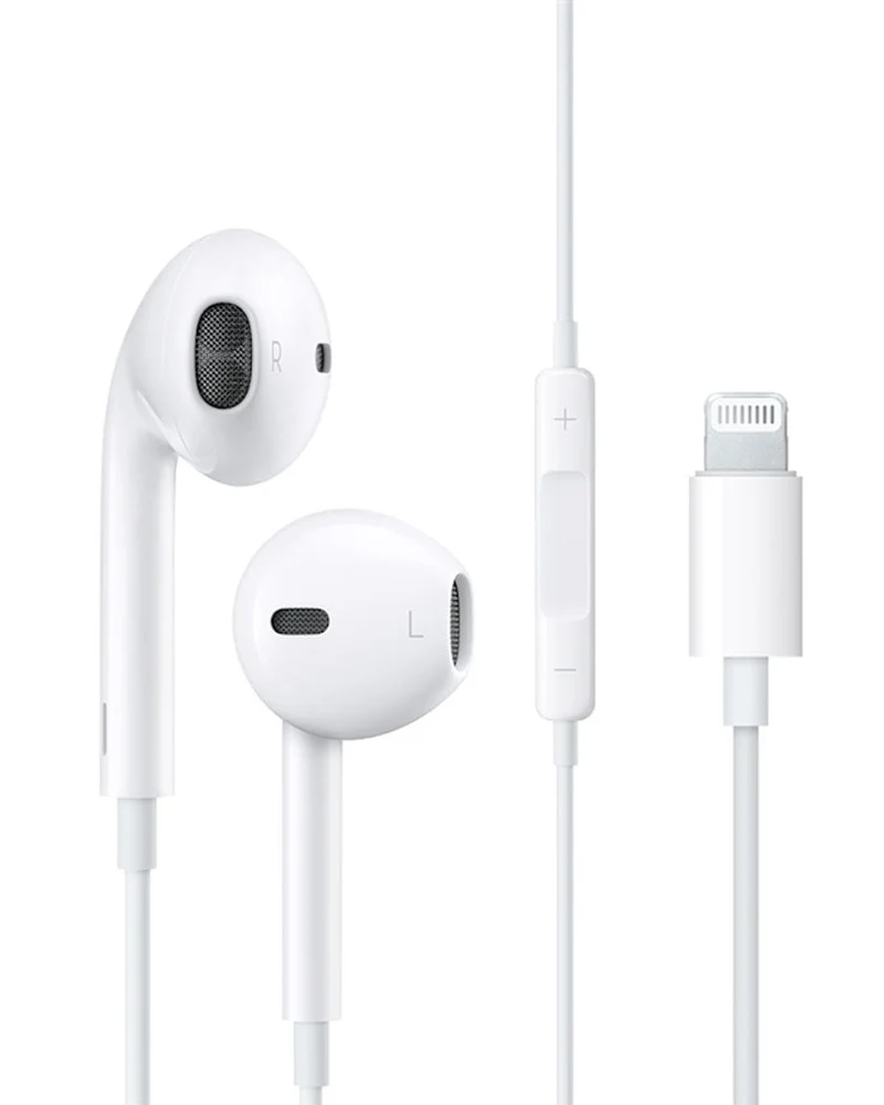 Kablolu kulaklık No Brand EarPods Lightning