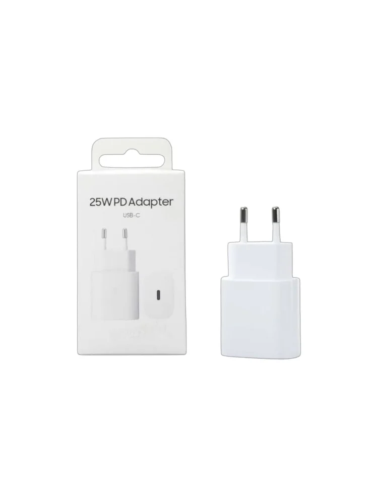 Сетевое зарядное устройство No Brand Type-C 25W
