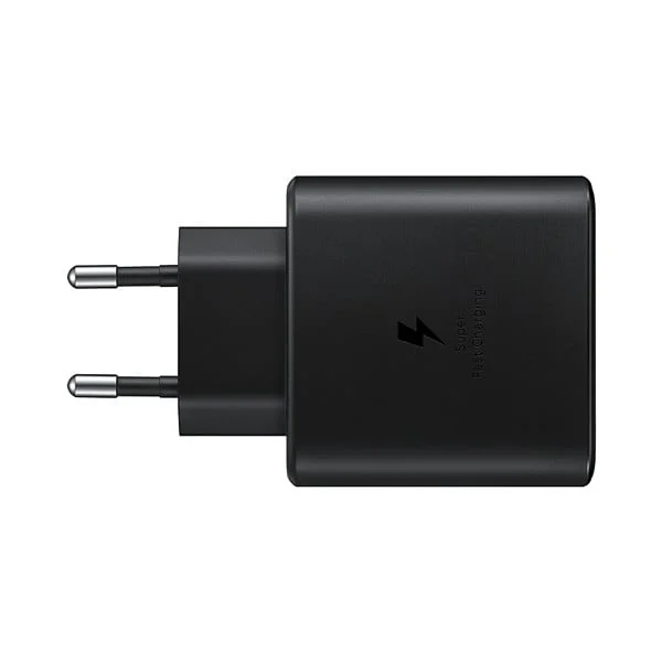 Сетевое зарядное устройство No Brand 45W Type-C Black