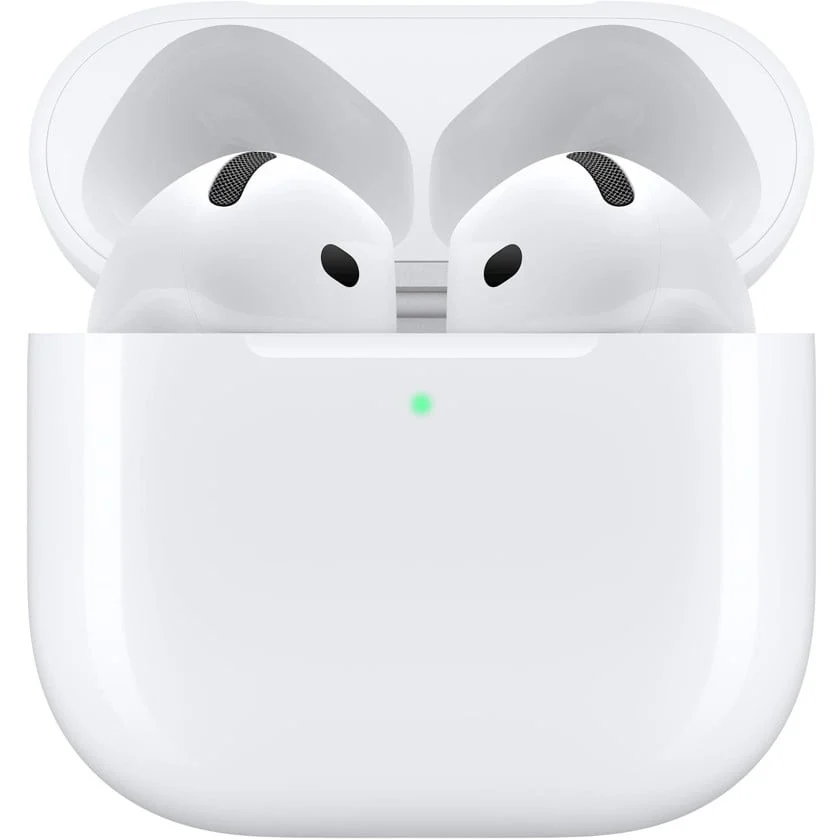 No Brand AirPods 4 Wireless Earphones - White