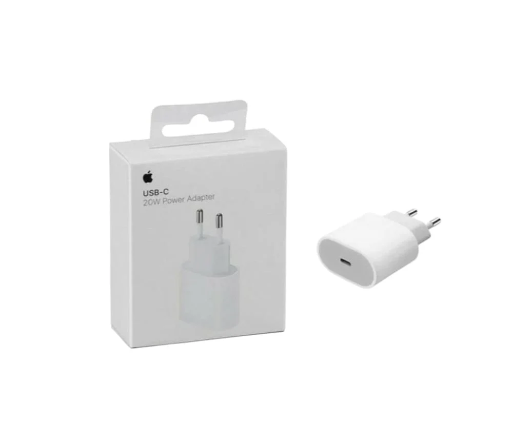 Şəbəkə enerji toplama cihazı No Brand 20W Type-C White
