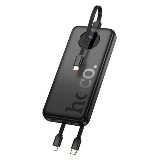 Внешний аккумулятор Hoco J132 10000 mAh черный - 3