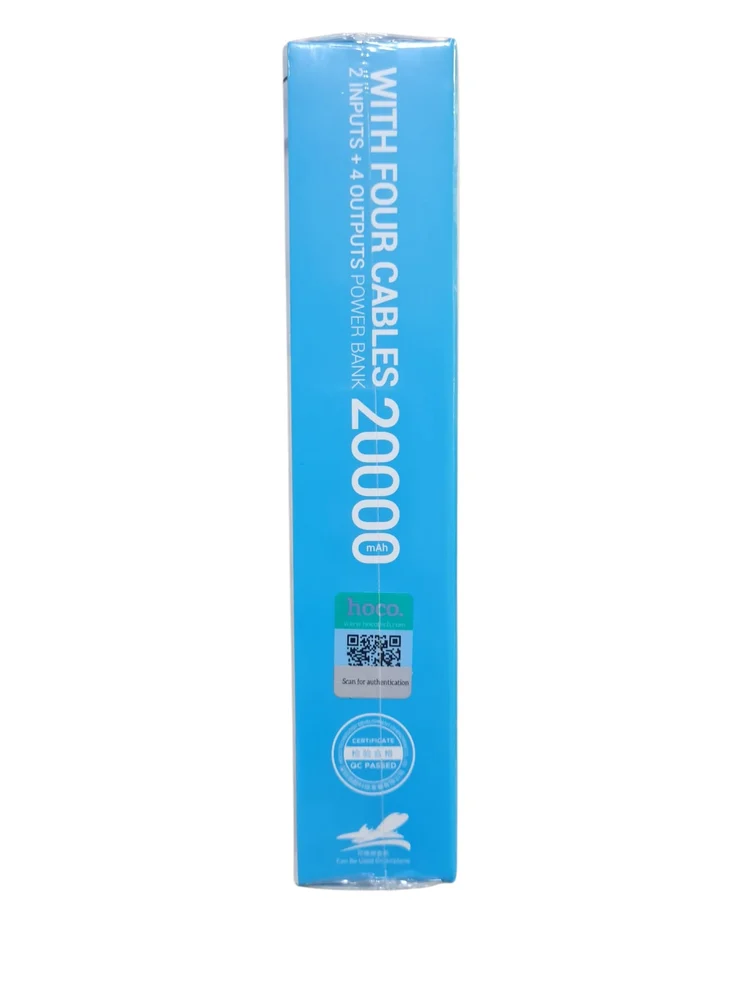 External Battery Hoco J146A Intelligent Balance Power Bank,Nur Tel - 3