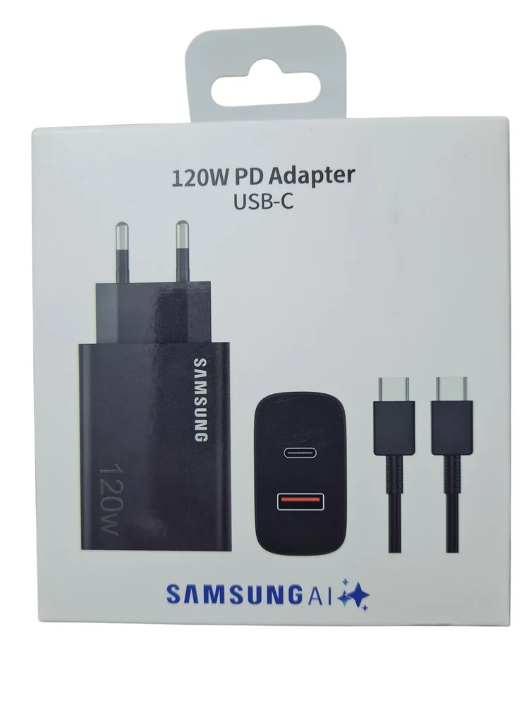 Сетевое устройство для зарядки 120W PD No brand USB-C