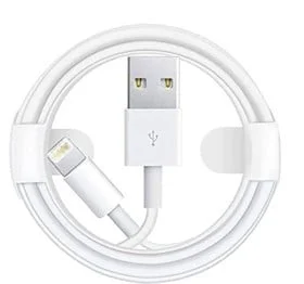 Кабель USB - Lightning, White