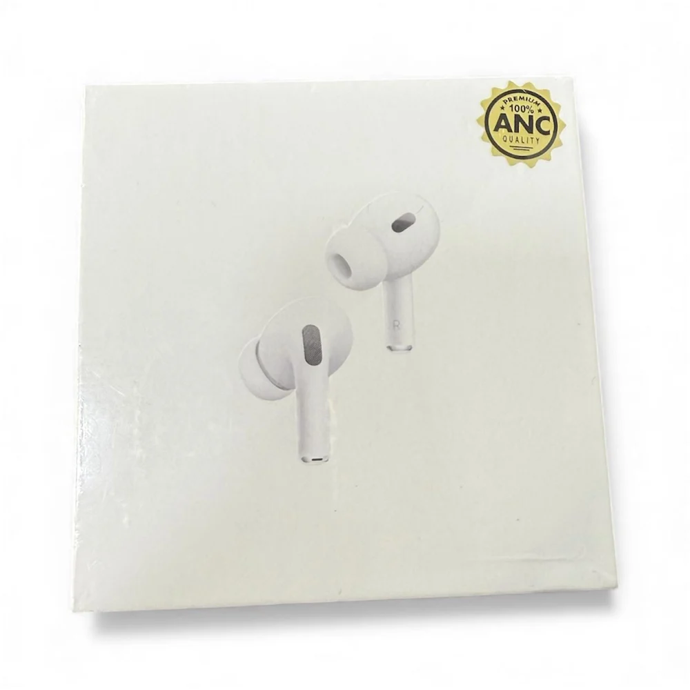 Saimsiz qulaqlıq Air Pro 2 Pods ANC White