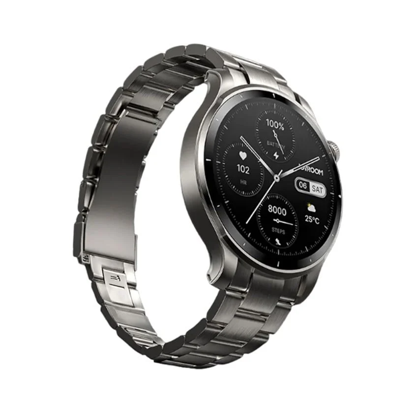 Smart Watch Joyroom JR-FV1, Black - 3