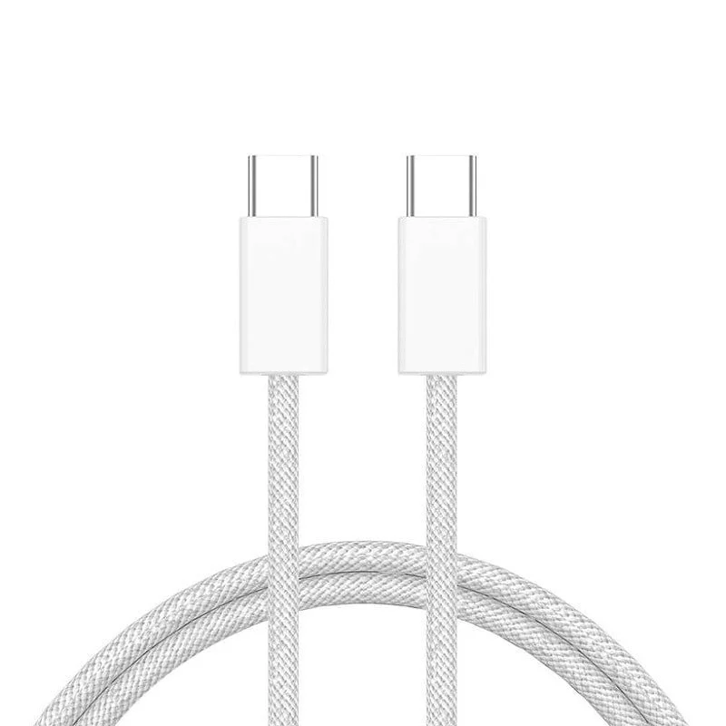 Cable No Brand Type C to Type C 1 m
