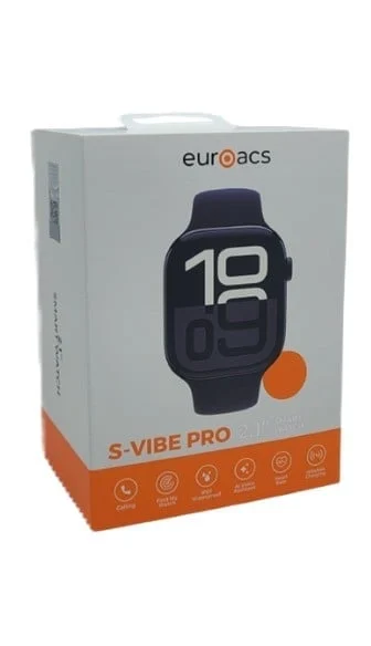 Ağıllı saat Euroacs S-Vibe Pro