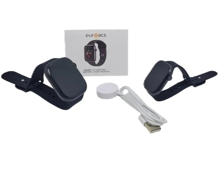 Ağıllı saat Euroacs S-Vibe Pro - 2