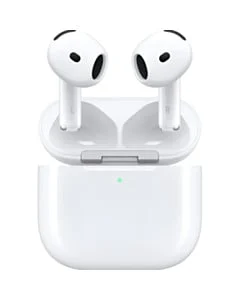 Wireless Earphone No Brand AirPods-4, White
