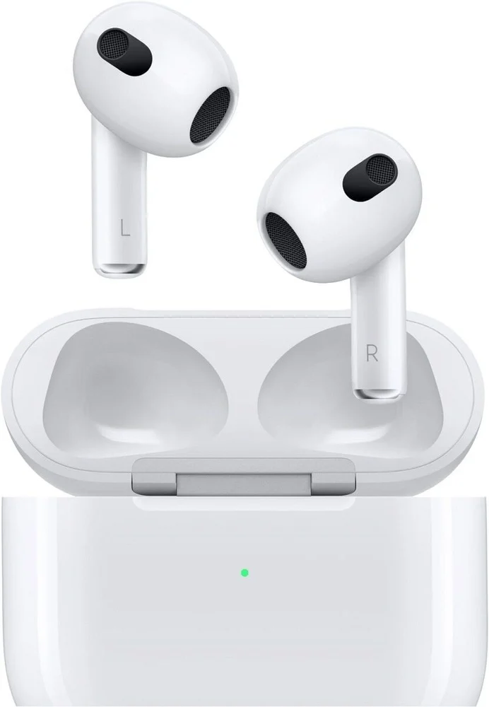 Беспроводные наушники No Brand AirPods 3 Белые