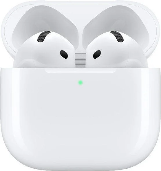 Simsiz qulaqlıq No Brand AirPods-4 Ağ