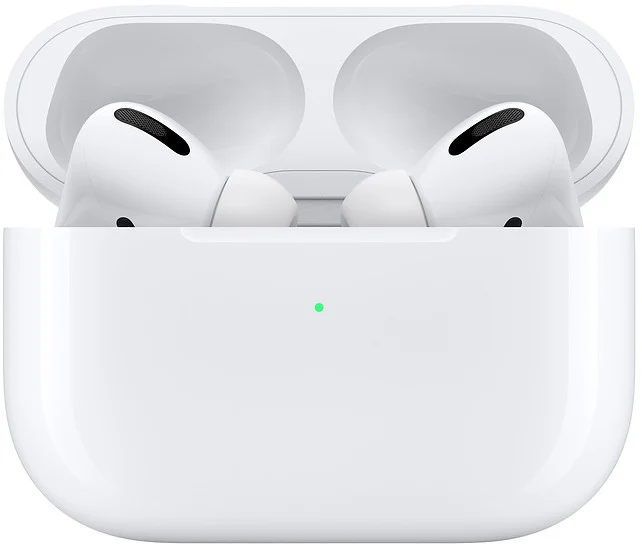 Wireless Earbuds No Brand AirPods-4, White