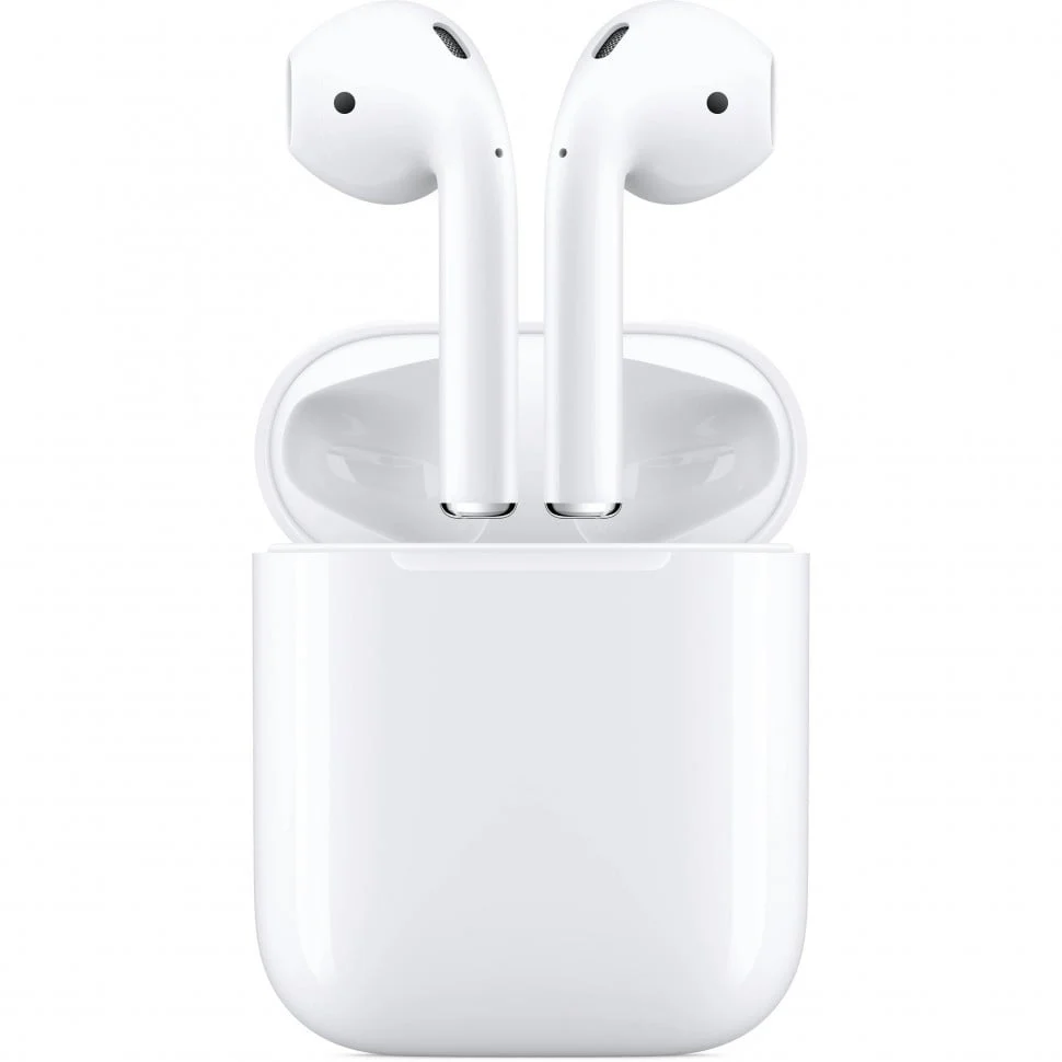 Wireless Earbuds No Brand AirPods 2 White