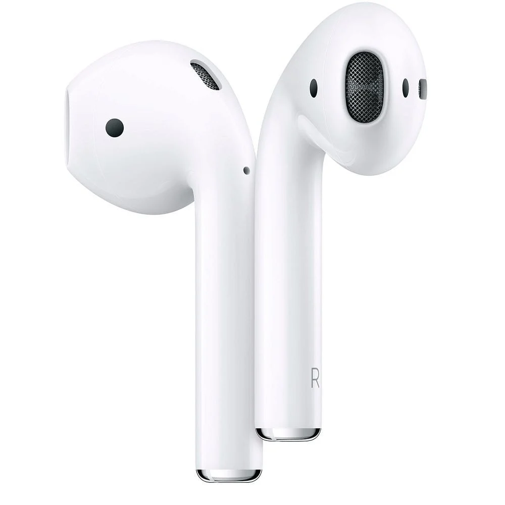 Wireless Earbuds No Brand AirPods 2 White - 2