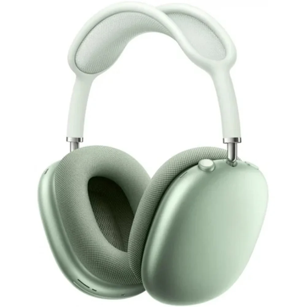 Беспроводные наушники AIRPODS MAX A3550 Green, накладные, Type-C, 10 м - A3550 GREEN