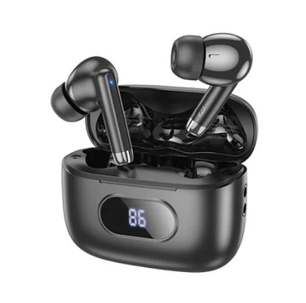 Wireless Earbuds Hoco EQ2 Plus, Black