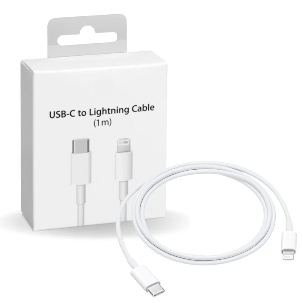 Cable No Brand Type-C to Lightning