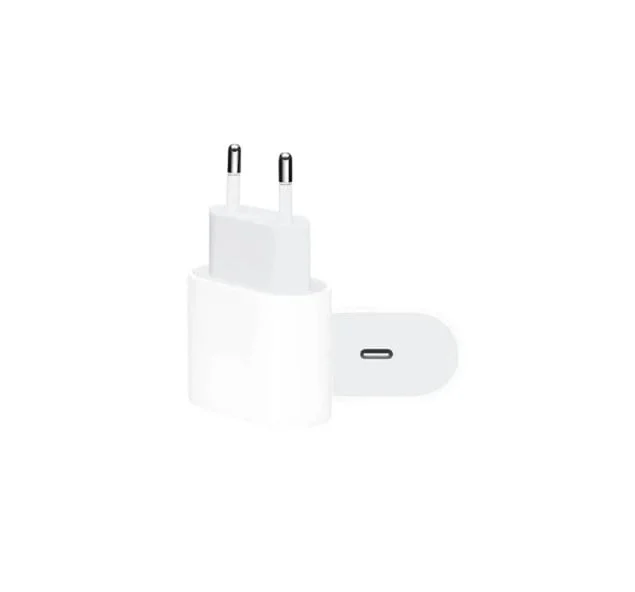 Adapter No Brand Type-C 20W beyaz